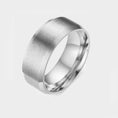 Load image into Gallery viewer, Silver Band Ring
